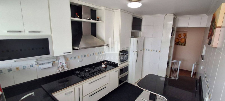 Imagem Apartamento com 3 Quartos à Venda, 104 m² em Vila Bocaina - Mauá