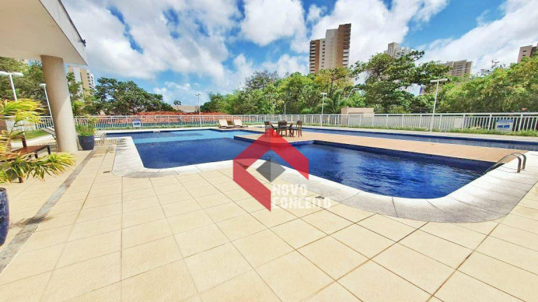 Imagem Apartamento com 4 Quartos à Venda, 220 m² em Guararapes - Fortaleza
