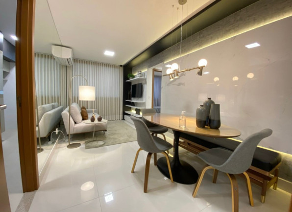 Imagem Imóvel com 2 Quartos à Venda, 62 m² em Areal (águas Claras) - Brasília Imagem Imóvel com 2 Quartos à Venda, 62 m² em Areal (águas Claras) - Brasília
