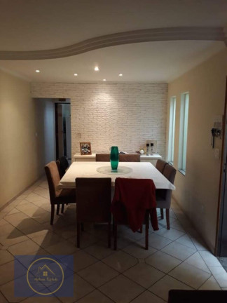 Imagem Sobrado com 3 Quartos à Venda, 200 m² em Vila Alpina - São Paulo Imagem Sobrado com 3 Quartos à Venda, 200 m² em Vila Alpina - São Paulo