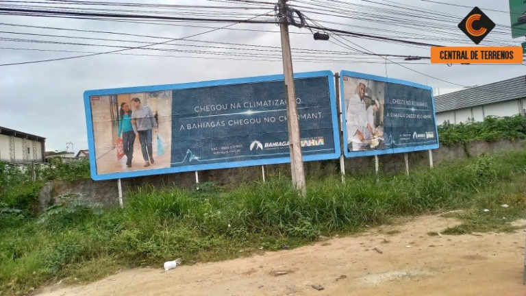 Imagem Terreno à Venda, 4.605 m² em Br 324 - Feira De Santana Imagem Terreno à Venda, 4.605 m² em Br 324 - Feira De Santana