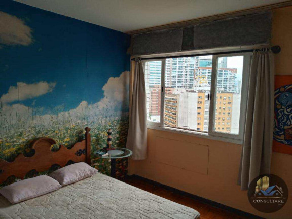 Imagem Apartamento com 2 Quartos à Venda, 100 m² em Gonzaga - Santos Imagem Apartamento com 2 Quartos à Venda, 100 m² em Gonzaga - Santos