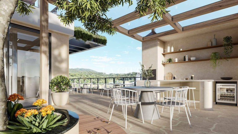 Imagem Apartamento com 3 Quartos à Venda, 103 m² em Praia Brava - Itajaí Imagem Apartamento com 3 Quartos à Venda, 103 m² em Praia Brava - Itajaí