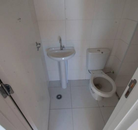 Imagem Apartamento com 2 Quartos à Venda, 32 m² em Jardim Pedra Branca - São Paulo