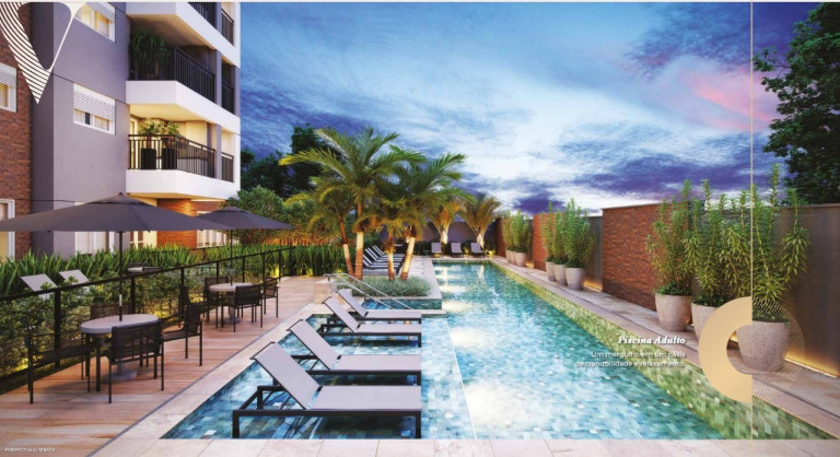 Imagem Apartamento com 2 Quartos à Venda, 60 m² em Perdizes - São Paulo Imagem Apartamento com 2 Quartos à Venda, 60 m² em Perdizes - São Paulo