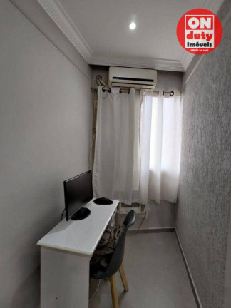 Imagem Apartamento com 1 Quarto à Venda, 45 m² em Marapé - Santos Imagem Apartamento com 1 Quarto à Venda, 45 m² em Marapé - Santos