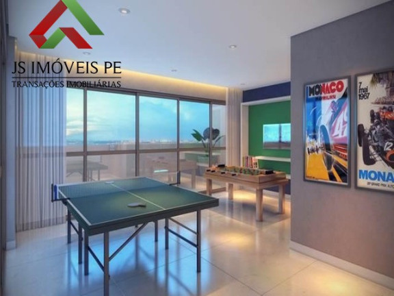 Imagem Imóvel com 2 Quartos à Venda, 51 m² em Várzea - Recife Imagem Imóvel com 2 Quartos à Venda, 51 m² em Várzea - Recife