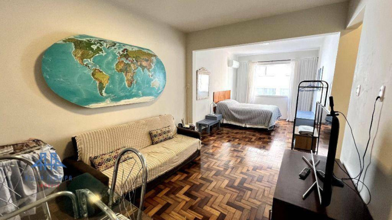 Imagem Apartamento com 1 Quarto à Venda, 49 m² em Centro - Florianópolis Imagem Apartamento com 1 Quarto à Venda, 49 m² em Centro - Florianópolis