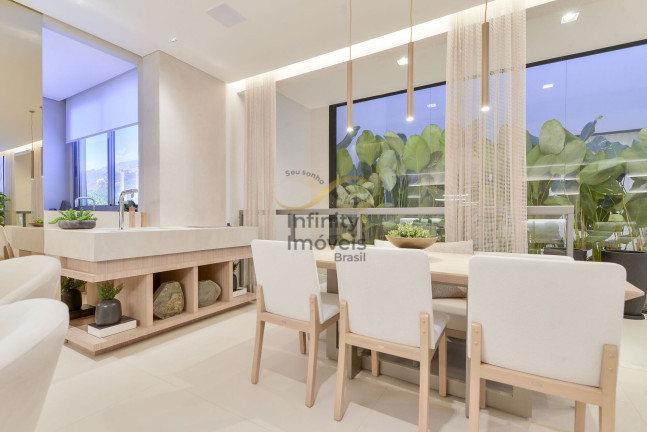 Imagem Apartamento com 4 Quartos à Venda, 157 m² em Vila Da Serra - Nova Lima
