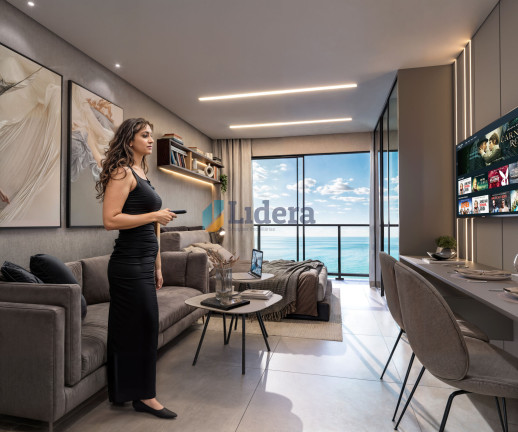 Imagem Flat com 1 Quarto à Venda, 24 m² em Jardim Oceania - João Pessoa Imagem Flat com 1 Quarto à Venda, 24 m² em Jardim Oceania - João Pessoa
