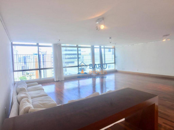 Imagem Cobertura com 5 Quartos à Venda, 351 m² em Higienópolis - São Paulo Imagem Cobertura com 5 Quartos à Venda, 351 m² em Higienópolis - São Paulo