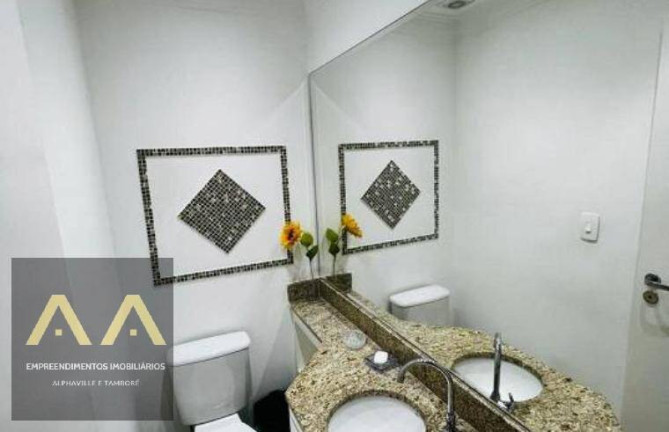 Imagem Apartamento com 3 Quartos à Venda, 144 m² em Alphaville - Santana De Parnaíba