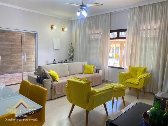 Imagem Imóvel com 3 Quartos à Venda, 134 m² em Caiçara - Praia Grande