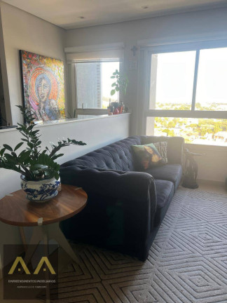 Apartamento com 2 Quartos à Venda, 62 m² em Alphaville - Barueri