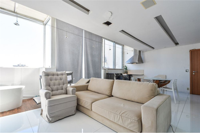 Imagem Apartamento com 1 Quarto à Venda, 73 m² em Moema - São Paulo
