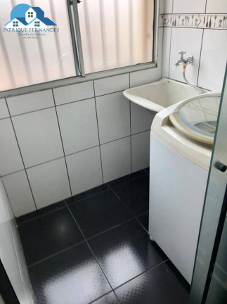 Imagem Apartamento com 3 Quartos à Venda, 55 m² em Jardim São Nicolau - São Paulo