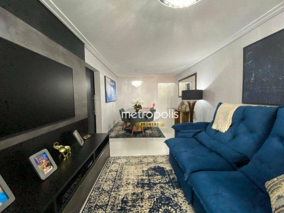 Imagem Apartamento com 3 Quartos à Venda, 95 m² em Santa Paula - São Caetano Do Sul Imagem Apartamento com 3 Quartos à Venda, 95 m² em Santa Paula - São Caetano Do Sul
