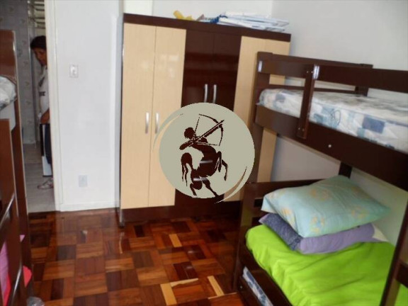 Imagem Apartamento com 1 Quarto à Venda, 55 m² em Jose Menino - Santos Imagem Apartamento com 1 Quarto à Venda, 55 m² em Jose Menino - Santos