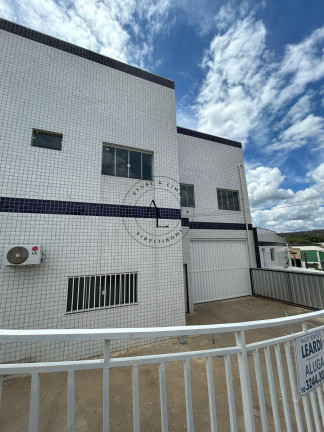 Imagem Galpão para Alugar, 434 m² em Loteamento Nova Espírito Santo - Valinhos