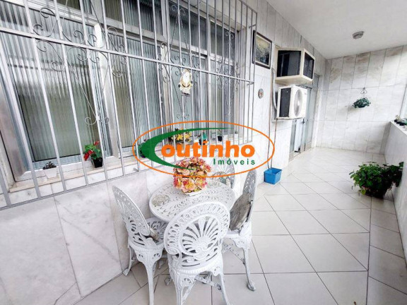 Imagem Apartamento com 4 Quartos à Venda, 180 m² em Tijuca - Rio De Janeiro Imagem Apartamento com 4 Quartos à Venda, 180 m² em Tijuca - Rio De Janeiro