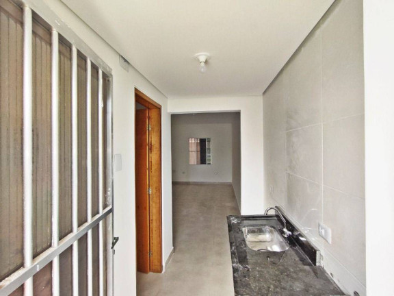 Imagem Kitnet à Venda, 26 m² em Forte - Praia Grande