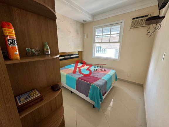 Imagem Apartamento com 2 Quartos à Venda, 70 m² em Boqueirão - Santos