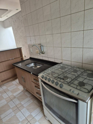Imagem Apartamento com 2 Quartos à Venda, 50 m² em Paulicéia - São Bernardo Do Campo