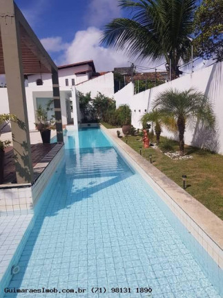 Imagem Casa com 4 Quartos à Venda, 418 m² em Vilas Do Atlântico - Lauro De Freitas Imagem Casa com 4 Quartos à Venda, 418 m² em Vilas Do Atlântico - Lauro De Freitas
