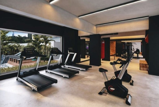 Imagem Apartamento à Venda, 24 m² em Brooklin Paulista - São Paulo