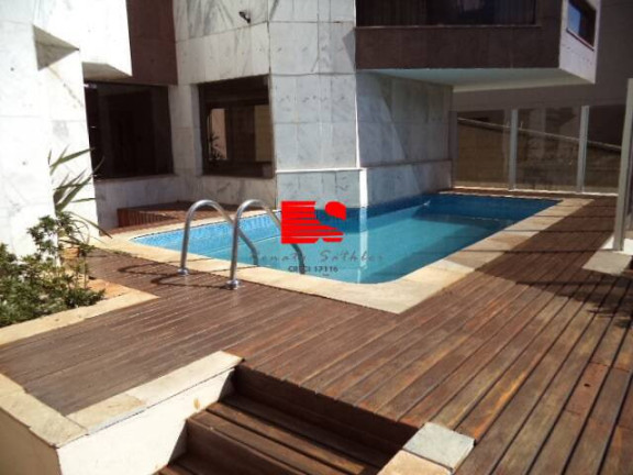 Imagem Apartamento com 4 Quartos à Venda, 148 m² em Serra - Belo Horizonte