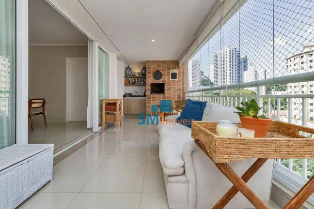 Imagem Apartamento com 3 Quartos à Venda, 141 m² em Morumbi - São Paulo Imagem Apartamento com 3 Quartos à Venda, 141 m² em Morumbi - São Paulo