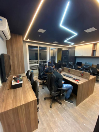 Imagem Sala Comercial à Venda, 35 m² em Vila Regente Feijó - São Paulo