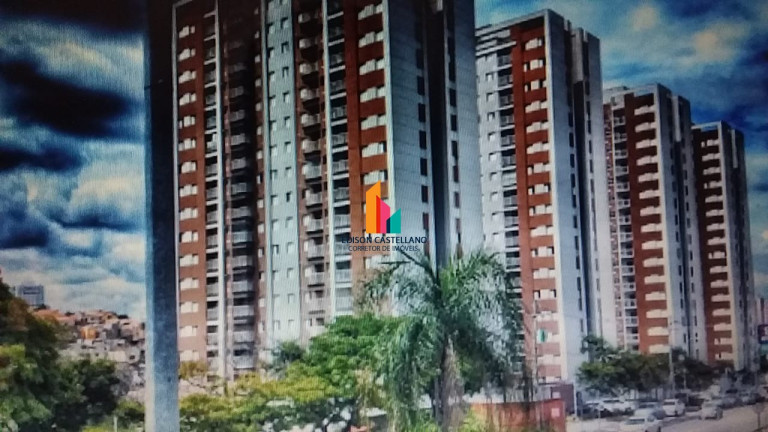 Imagem Apartamento com 3 Quartos à Venda, 60 m² em Parque União - Jundiaí