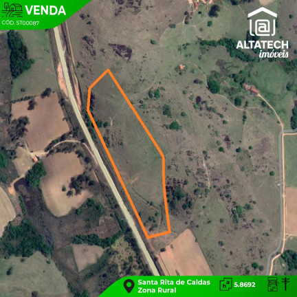 Imagem Imóvel à Venda, 1 m² em Zona Rural - Santa Rita De Caldas Imagem Imóvel à Venda, 1 m² em Zona Rural - Santa Rita De Caldas