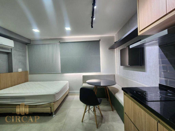 Imagem Studio com 1 Quarto à Venda ou Locação, 26 m² em Perdizes - São Paulo Imagem Studio com 1 Quarto à Venda ou Locação, 26 m² em Perdizes - São Paulo