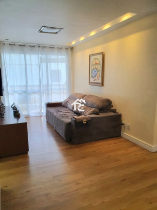 Imagem Apartamento com 2 Quartos à Venda, 80 m² em Icaraí - Niterói Imagem Apartamento com 2 Quartos à Venda, 80 m² em Icaraí - Niterói