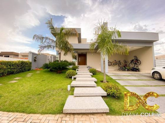 Casa de Condomínio com 3 Quartos à Venda, 223 m² em Ribeirão Do Lipa - Cuiabá