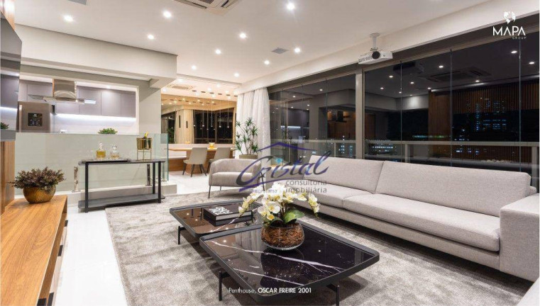 Imagem Imóvel com 2 Quartos à Venda ou Locação, 106 m² em Pinheiros - São Paulo
