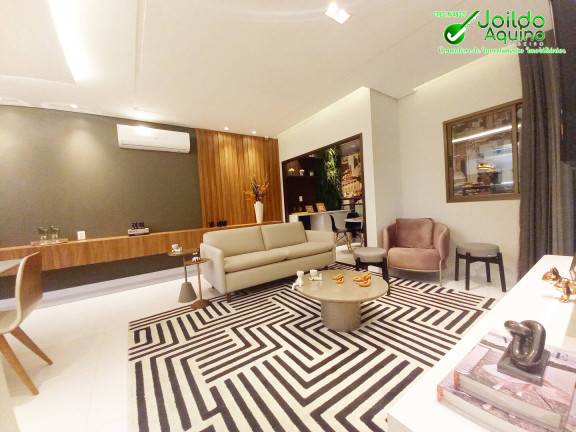 Imagem Apartamento com 2 Quartos à Venda, 67 m² em Papicu - Fortaleza
