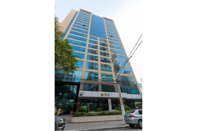 Imagem Imóvel Comercial à Venda, 47 m² em Moema - São Paulo