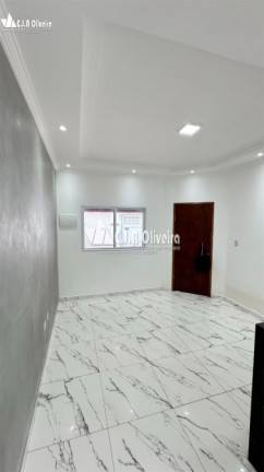 Imagem Casa com 2 Quartos à Venda, 81 m² em Itaoca - Mongaguá