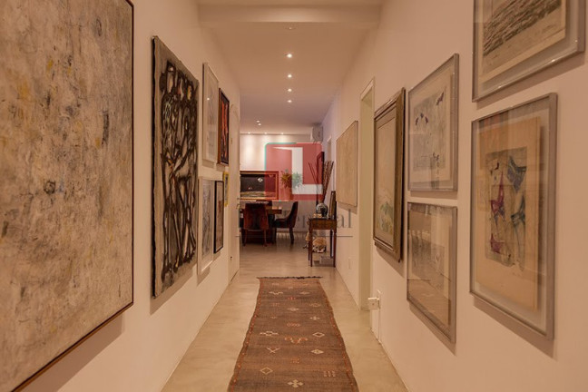 Imagem Apartamento com 3 Quartos à Venda, 204 m² em Jardim Europa - São Paulo