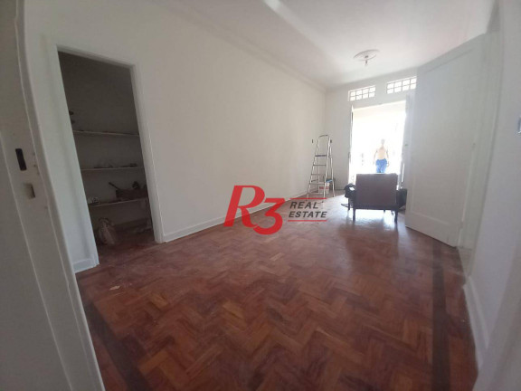 Imagem Apartamento com 2 Quartos à Venda, 130 m² em Gonzaga - Santos Imagem Apartamento com 2 Quartos à Venda, 130 m² em Gonzaga - Santos