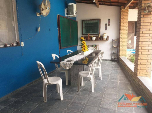 Imagem Casa com 3 Quartos à Venda, 230 m² em Massaguaçu - Caraguatatuba
