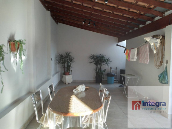 Imagem Casa com 2 Quartos à Venda, 110 m² em Jardim Caieira - Limeira