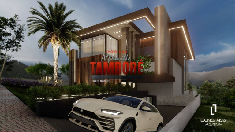 Imagem Terreno em Condomínio à Venda, 710 m² em Tamboré - Santana De Parnaíba Imagem Terreno em Condomínio à Venda, 710 m² em Tamboré - Santana De Parnaíba
