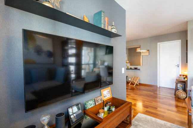 Imagem Imóvel com 2 Quartos à Venda, 85 m² em Campo Belo - São Paulo Imagem Imóvel com 2 Quartos à Venda, 85 m² em Campo Belo - São Paulo