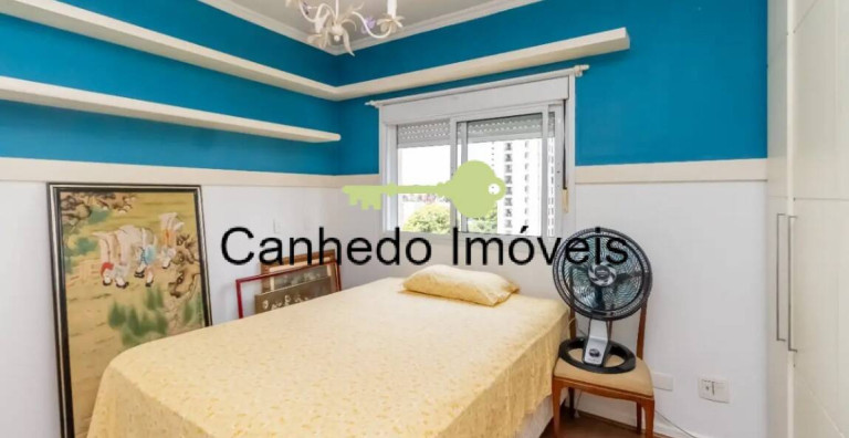 Imagem Apartamento com 3 Quartos à Venda, 130 m² em Moema - São Paulo