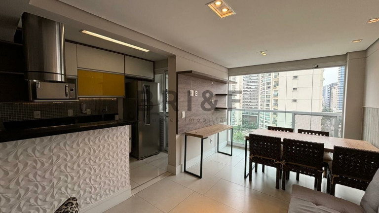 Imagem Apartamento com 2 Quartos à Venda, 68 m² em Brooklin - São Paulo Imagem Apartamento com 2 Quartos à Venda, 68 m² em Brooklin - São Paulo