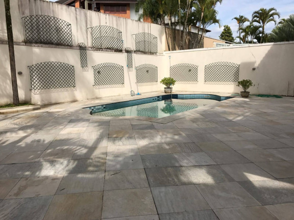 Imagem Casa com 5 Quartos à Venda, 480 m² em Alphaville Residencial Zero - Barueri